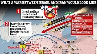 Israel Strikes Iran: What&rsquo;s Next for Iran&rsquo;s Response and Regional Stability