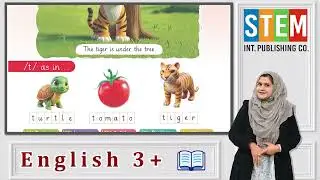 English 3+ Kids Learning | Letter T | Parents Guide | Alphabet Learning at Home