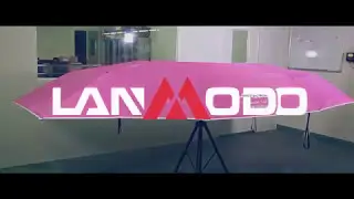 Очень легко заменяемый тент для автомобильной палатки --Lanmodo
