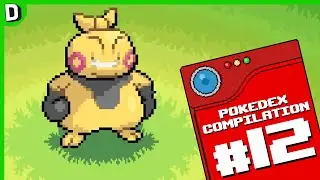 Если бы записи в Pokedex были буквальными (Подборка №12) #Dorkly