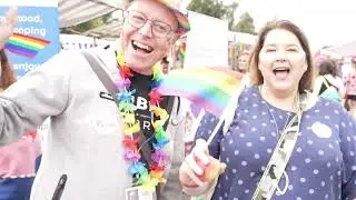 Cumbria Pride 2023 (great memories of a fantastic day)