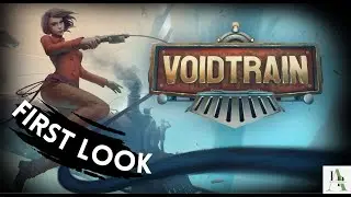 Voidtrain Longplay &ndash; First Look Gameplay (No Commentary)