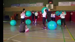 Weihnachtsfeier  TUS Bad Rothenfelde 2019 Die Bilder 1
