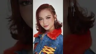BINI Gwen makeup look🔥❤️😍 #biniph #bini #binigwen