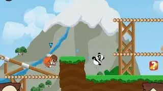Fun  run 2 с другом