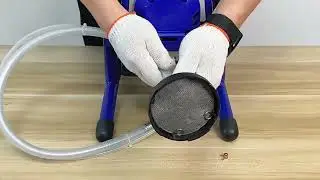 Tu An 2900 plunger spraying machine stainless steel pump body shut-off gun self stopping polymer sea