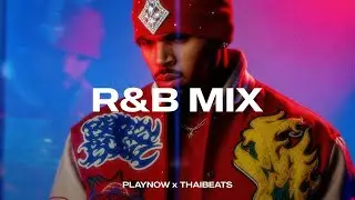 R&B Mix Vol.4 | Chris Brown, Bryson Tiller, Drake's Playlist &ndash; Commercial Use Playlist