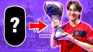 The mouse that won TenZ VCT Masters Madrid! (Ninjutso Sora V2 Review) | VALORANT