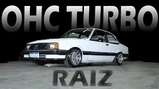 CHEVETTE OHC TURBO!!! OLHA O QUE ELE FEZ!! S&Oacute; FELICIDADE! - RACEMIDIA.