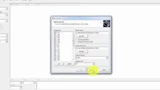 How to convert multiple subtitles into SRT at once using Subtitle Workshop