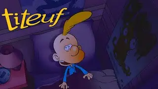 🎃 Prépare-toi à crier… de rire! 👻😂 | Titeuf Spécial HALLOWEEN | 1H | S4 | Dessin animé culte