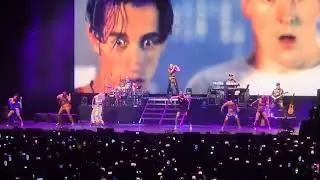 Somebody Dance With Me - DJ BoBo - Movistar Arena - Santiago Chile 2024