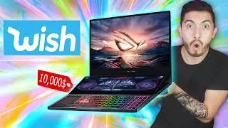COMPR&Eacute; UNA LAP TOP GAMER EN WISH... ES UNA ESTAFA!
