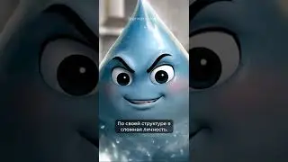 Кратко о том как &laquo;мертвая&raquo; вода становится &laquo;живой&raquo; благодаря диссимметратору💧