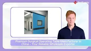 Premium Surgical Operating Table Manufacturer in China - Your Reliable Wholesale Exporter