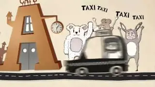 Liftago Taxi - первый продукт проекта Join Something New