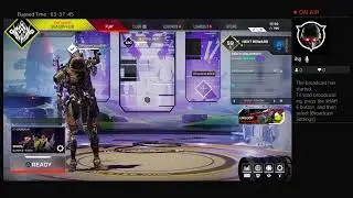 Apex gameplay (spectating trios/duos)