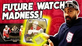 Is the HYPE for FUTURE WATCH Hockey Cards REAL??