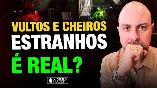 VULTOS E CHEIROS ESTRANHOS DENTRO DE CASA? TIRE ISSO DA SUA CASA @Vinicius Iracet​