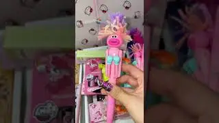 @amalina packing 1 scoop order!!💗💗#asmr #diy #shorts #nails #usa #luckyscoop #handmade #gift