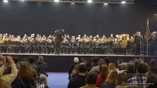 4K || El poder de la Esperanza - BCT Vera-Cruz de Los Palacios | Marco Cofrade 2025