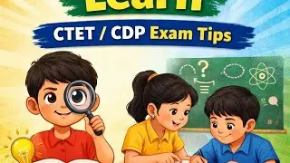 Why Children Fail in School🤔 | CTET CDP Concepts @NotesSprint-23 