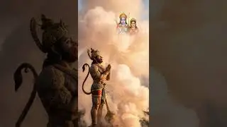 Jai hanuman #motivation#hanuman#hanumanchalisa#ram#trending#viral#video#bhakti#jaishreeram#shorts#yt
