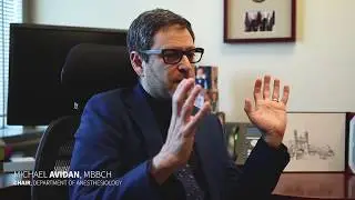 Dr. Michael Avidan, MBBCh