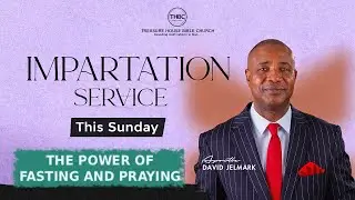 IMPARTATION SERVICE || TREASURE HOUSE BIBLE CHURCH || 11-01-2026