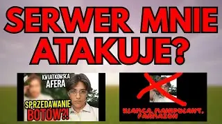 WŁAŚCICIEL SERWERA MINECRAFT MNIE ZAATAKOWAŁ?
