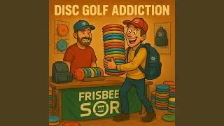 Disc Golf Addiction