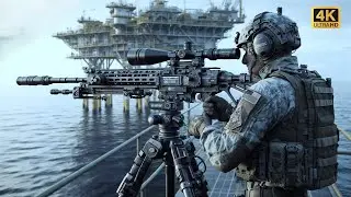 Dark Water MW2 Realistic ULTRA Graphics Gameplay [4K 60FPS] Call of Duty