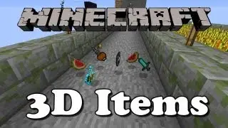 Ep154 - 3D Items