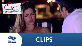 Alejandro le dice a Macarena que no padece ninguna enfermedad - Caracol TV