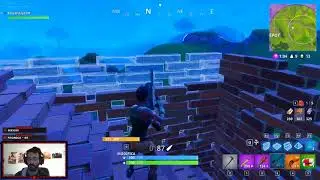 18 Kills Win SOLO Fortnite ITA