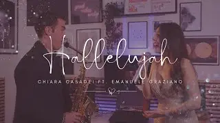 Hallelujah - @LeonardCohen (Cover By Chiara Casadei)