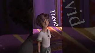 EVERYONE Is Talking About DAVID