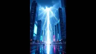 The Light Beyond &ndash; 4K AI Cinematic Short | Future Awakens