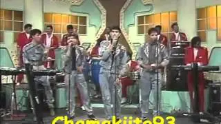 BONNY CEPEDA - Yo Soy El Jefe - Pasame La Mano Morena (90's)