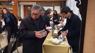 Obs&egrave;ques de Madame Eap Sean Chin, veuve de Monsieur Lim Kry - Partie 1 de 2