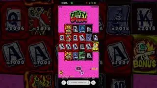 This Bonus on Demo Mode Went CRAZY! #maxwin #nolimitcity #bonusbuy #crazyex #girlfriend