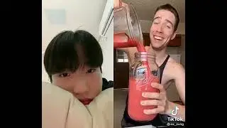 @ox_zung on TikTok. smoothie with my favorite fruit