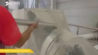 Groupe d'Aspiration D&eacute;pla&ccedil;able - GAD sur silo