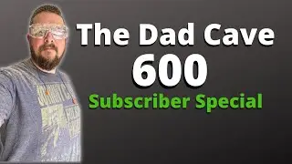 600 SUBSCRIBER GIVEAWAY