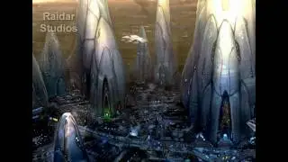 Stellar Dawn - Concept Art