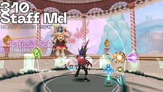 Toram Online: INT STR Mage is scary lol