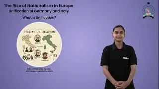 Unification of Germany and Italy Part 1
