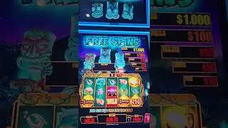 Fire Magic Bonus Feature #wilsonvilleslots #fire #magic #freegames #bonus #win 