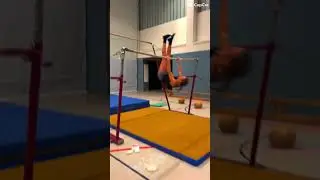 Kippe 😍 #gimnastics #shortvideo