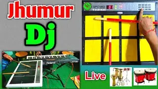 Jhumar Dj Remix Patch Created | Octapad music